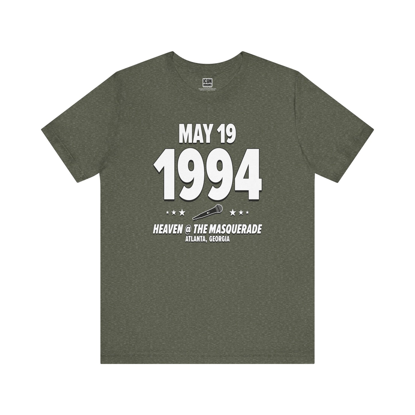 Southern Spacefunk – 1994 – Origin Tee