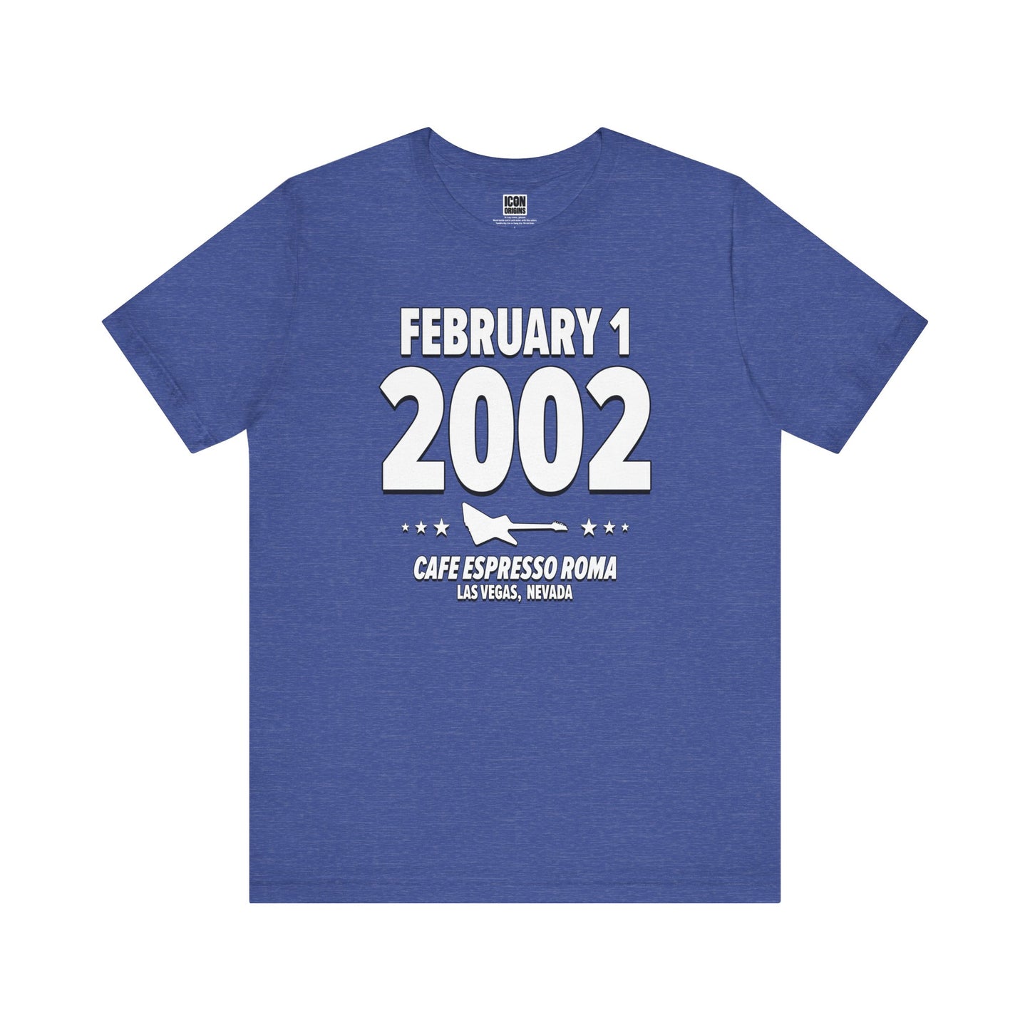 Desert Synth – 2002 – Origin Tee