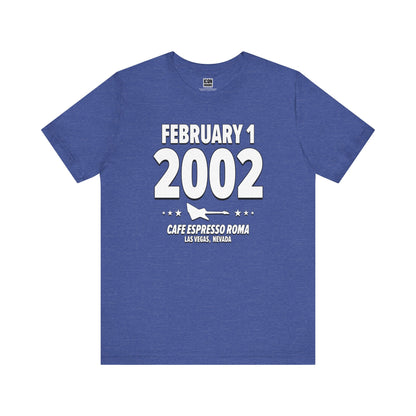 Desert Synth – 2002 – Origin Tee