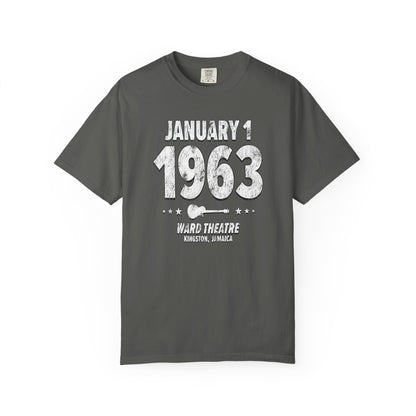 Kingston Vibes – 1963 – Comfort Colors