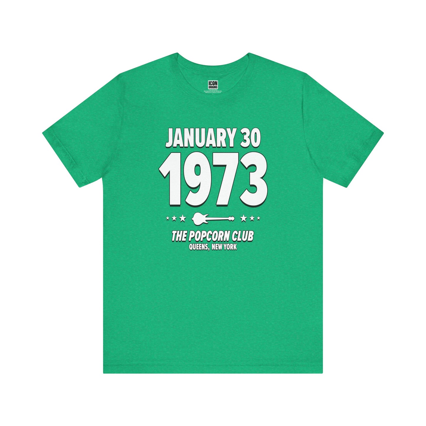 Rock Paint – 1973 – Origin Tee