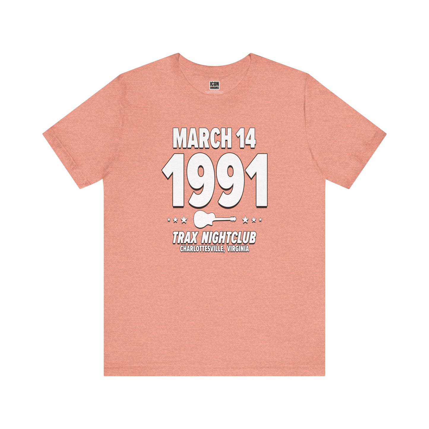 C'ville Jams – 1991 – Origin Tee