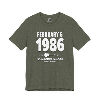 Sunday Grand – 1986 – Origin Tee