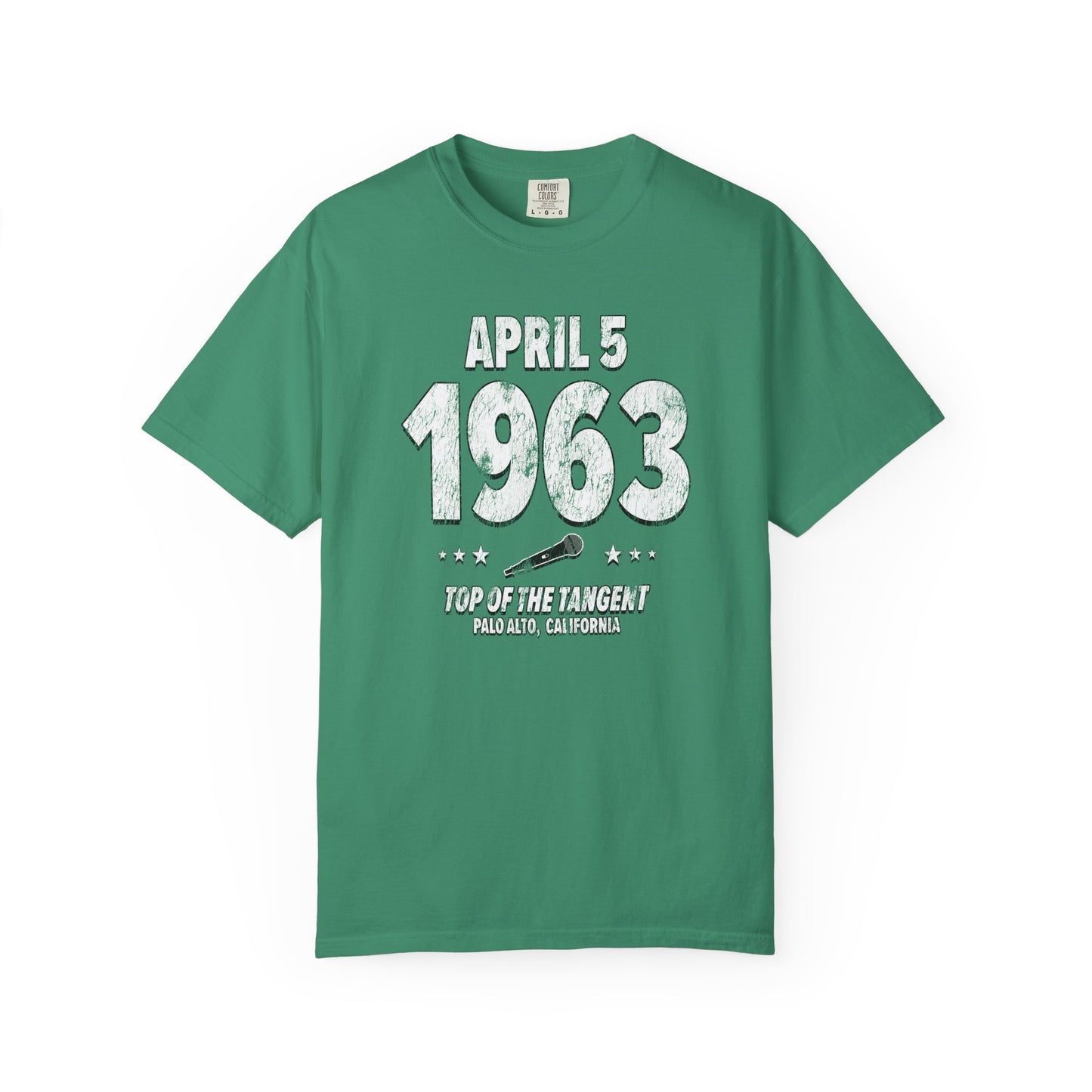 Cosmic Freedom – 1963 – Comfort Colors