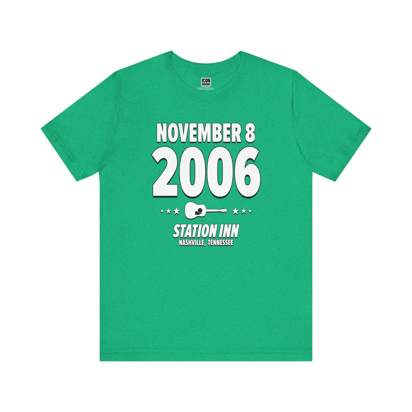 Whiskey Revival – 2006 – Origin Tee