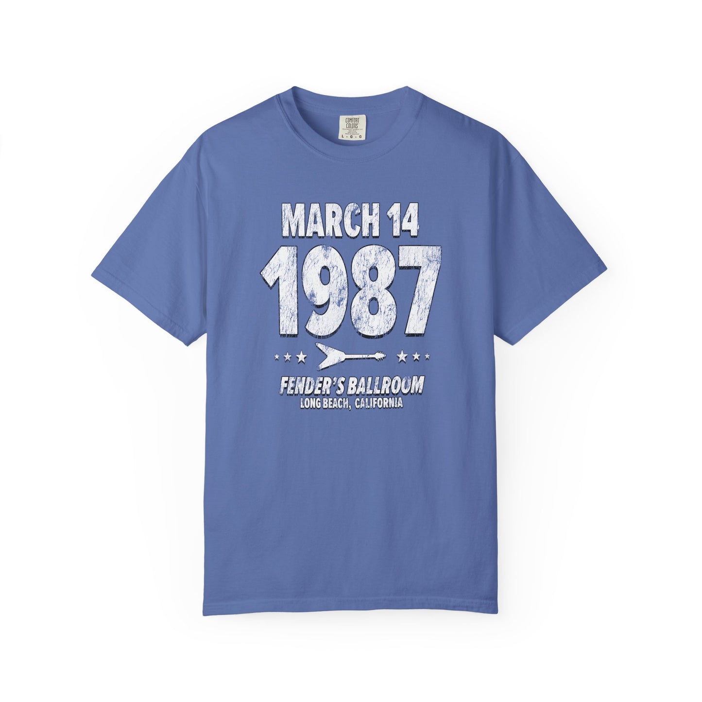 Ska Siren – 1987 – Comfort Colors