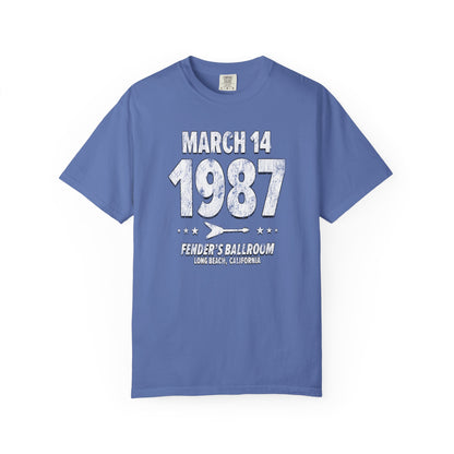 Ska Siren – 1987 – Comfort Colors