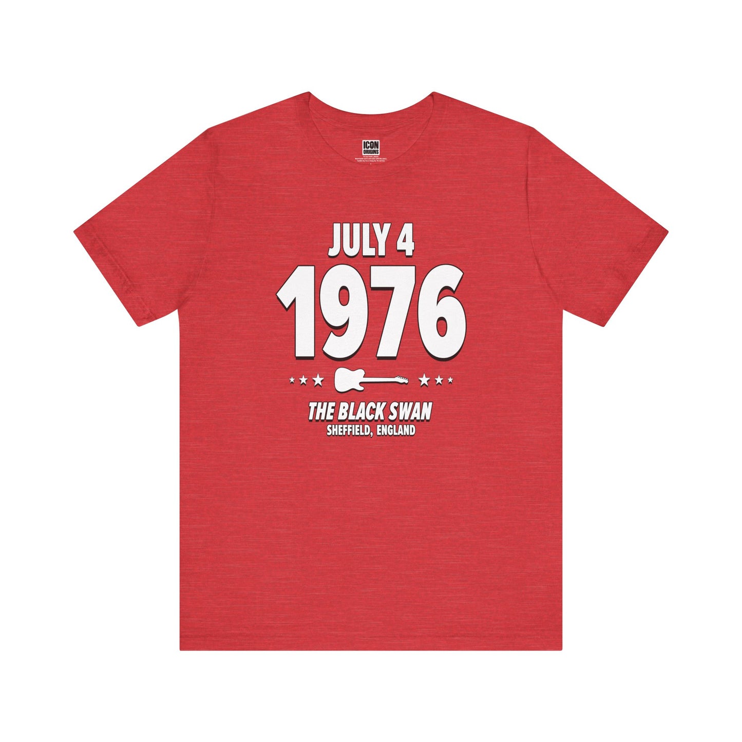 Rebels Calling – 1976 – Origin Tee