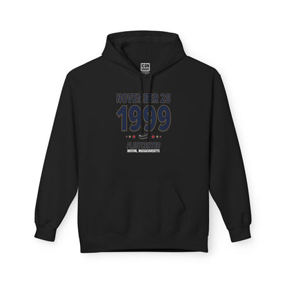 Florida Hockey – November 28, 1999 – Hoodie (Black & White)