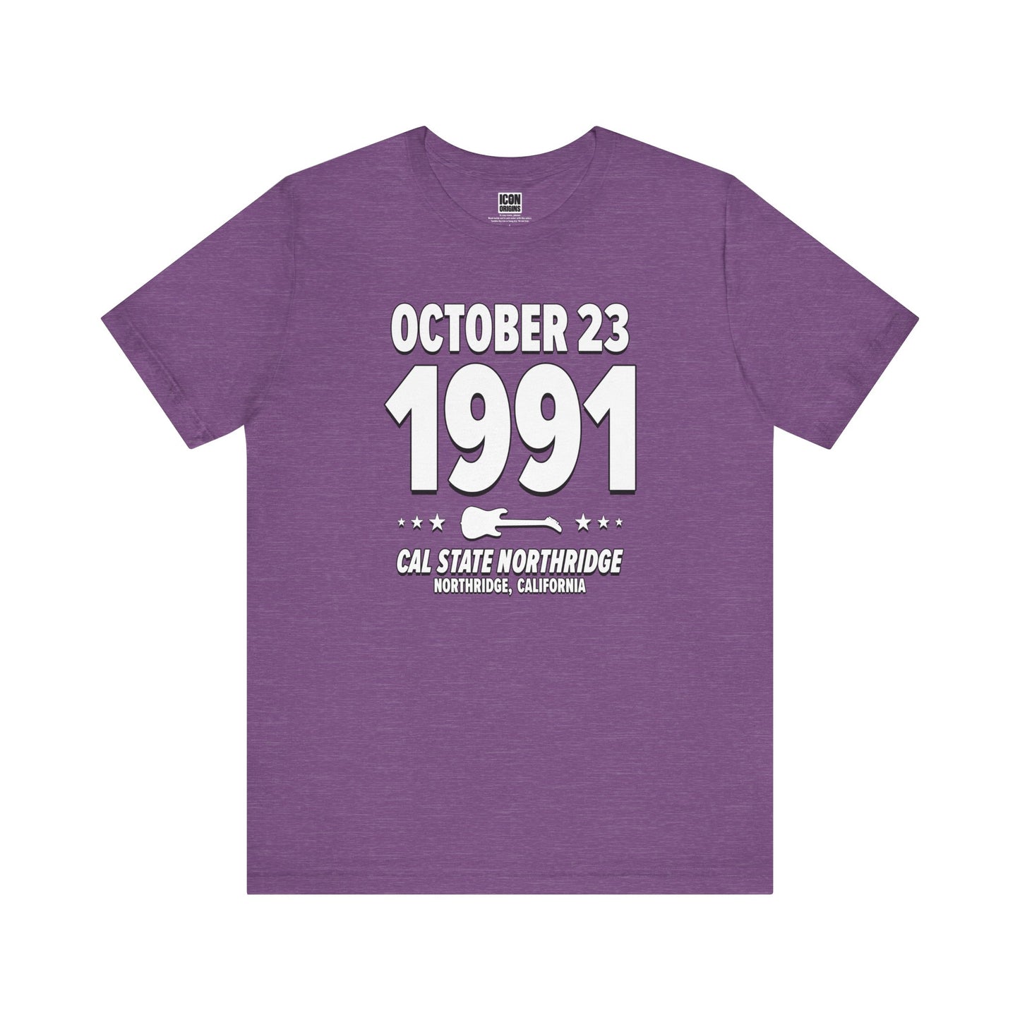 Amplified Revolt – 1991 – Origin Tee