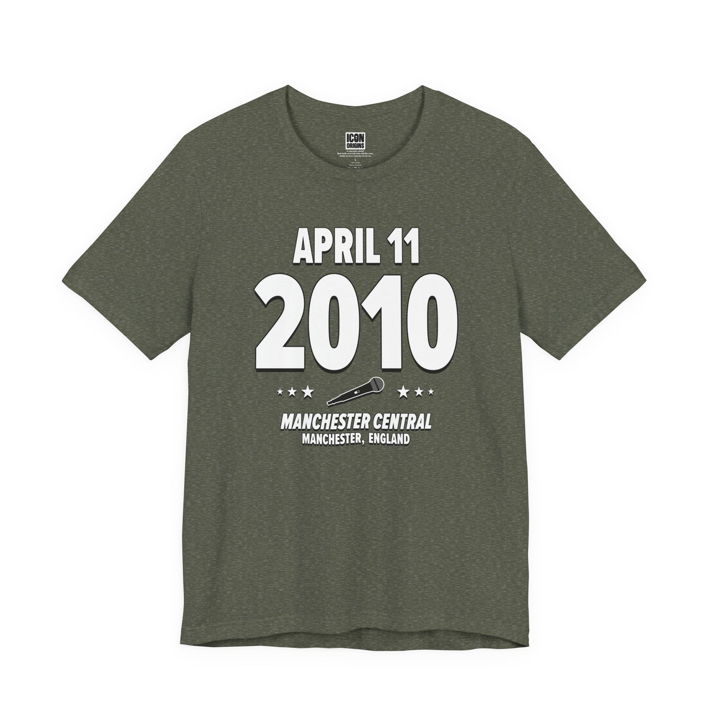 Androthrob – 2010 – Origin Tee