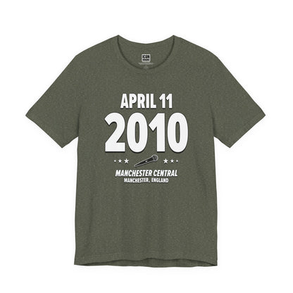 Androthrob – 2010 – Origin Tee
