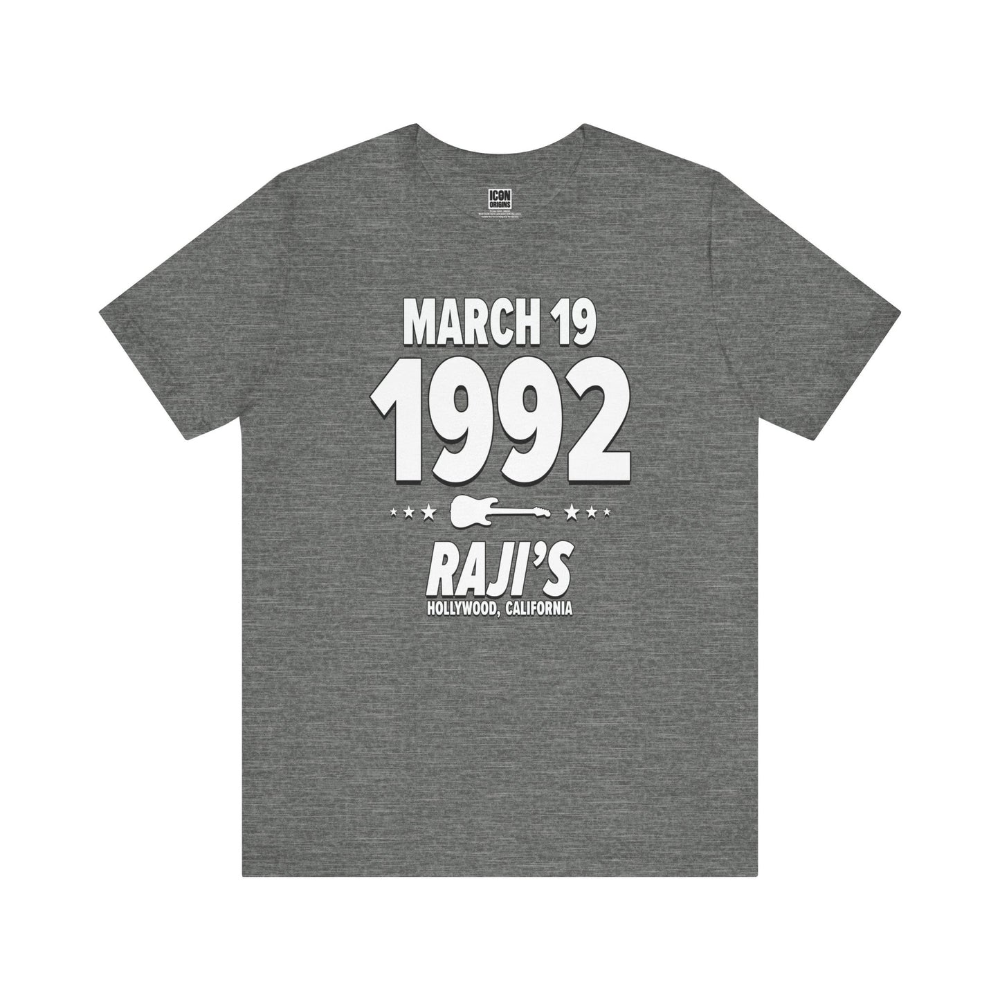 Geekwave – 1992 – Origin Tee