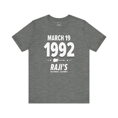 Geekwave – 1992 – Origin Tee