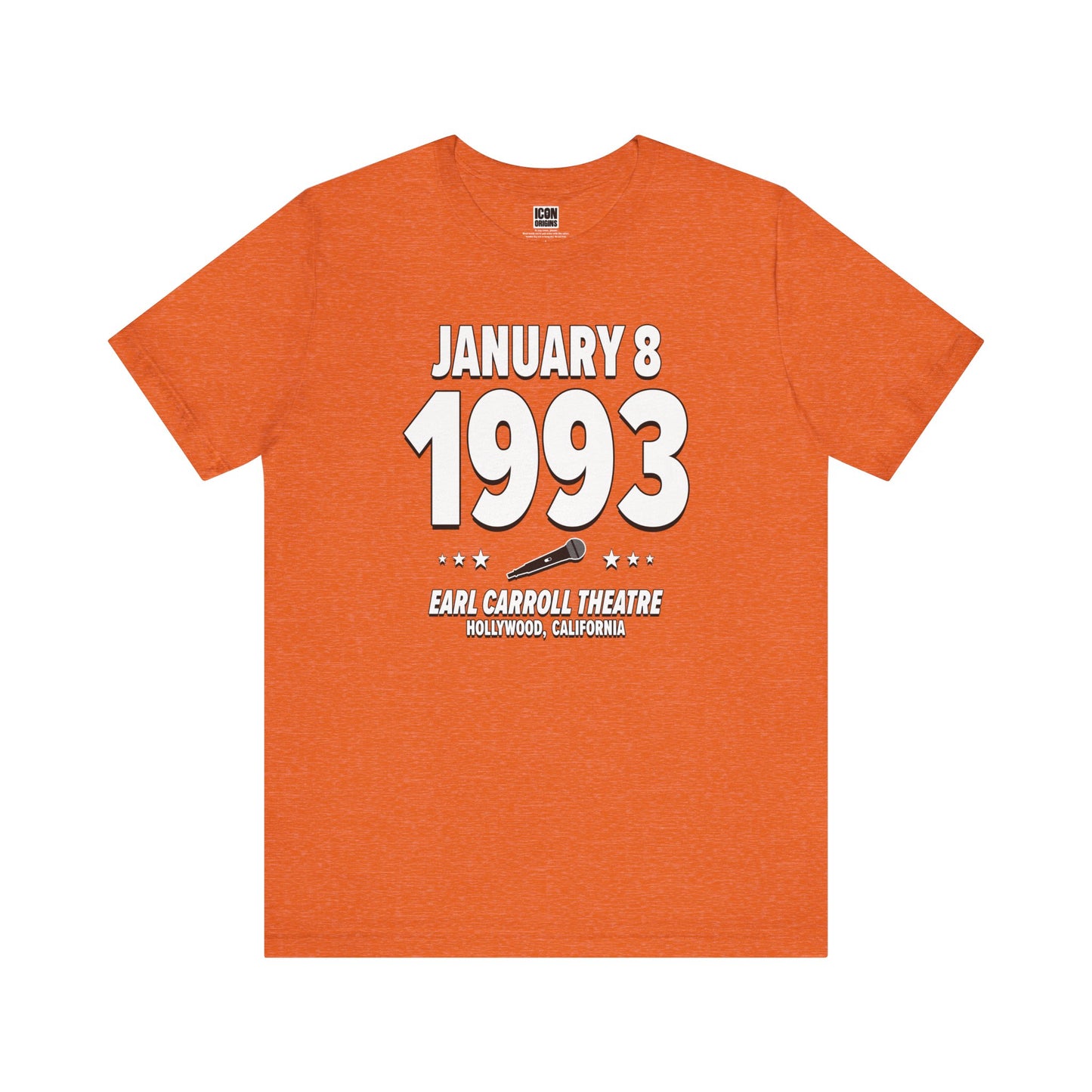 Houston Rising – 1993 – Origin Tee