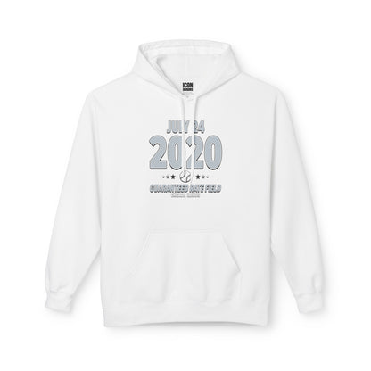 Chicago Baseball – July 24, 2020 – Hoodie (Black & White)