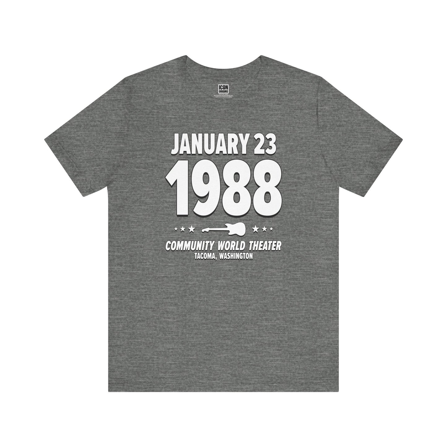 Grunge Messiahs – 1988 – Origin Tee