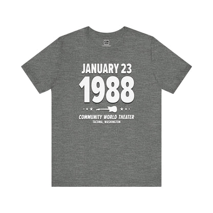 Grunge Messiahs – 1988 – Origin Tee