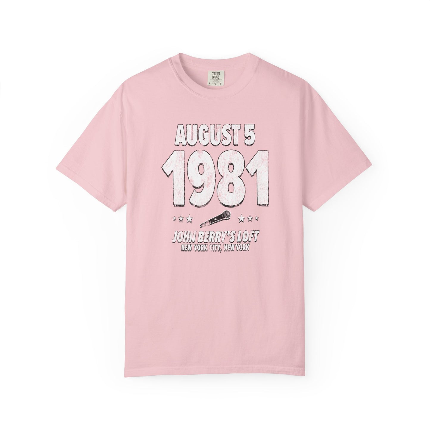 Brooklyn Ruckus – 1981 – Comfort Colors