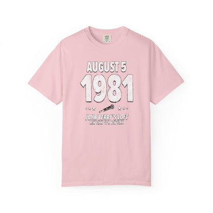 Brooklyn Ruckus – 1981 – Comfort Colors