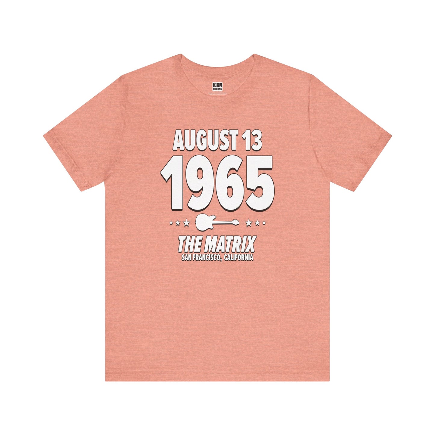 Psychedelic Flight – 1965 – Origin Tee