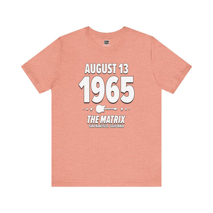 Psychedelic Flight – 1965 – Origin Tee