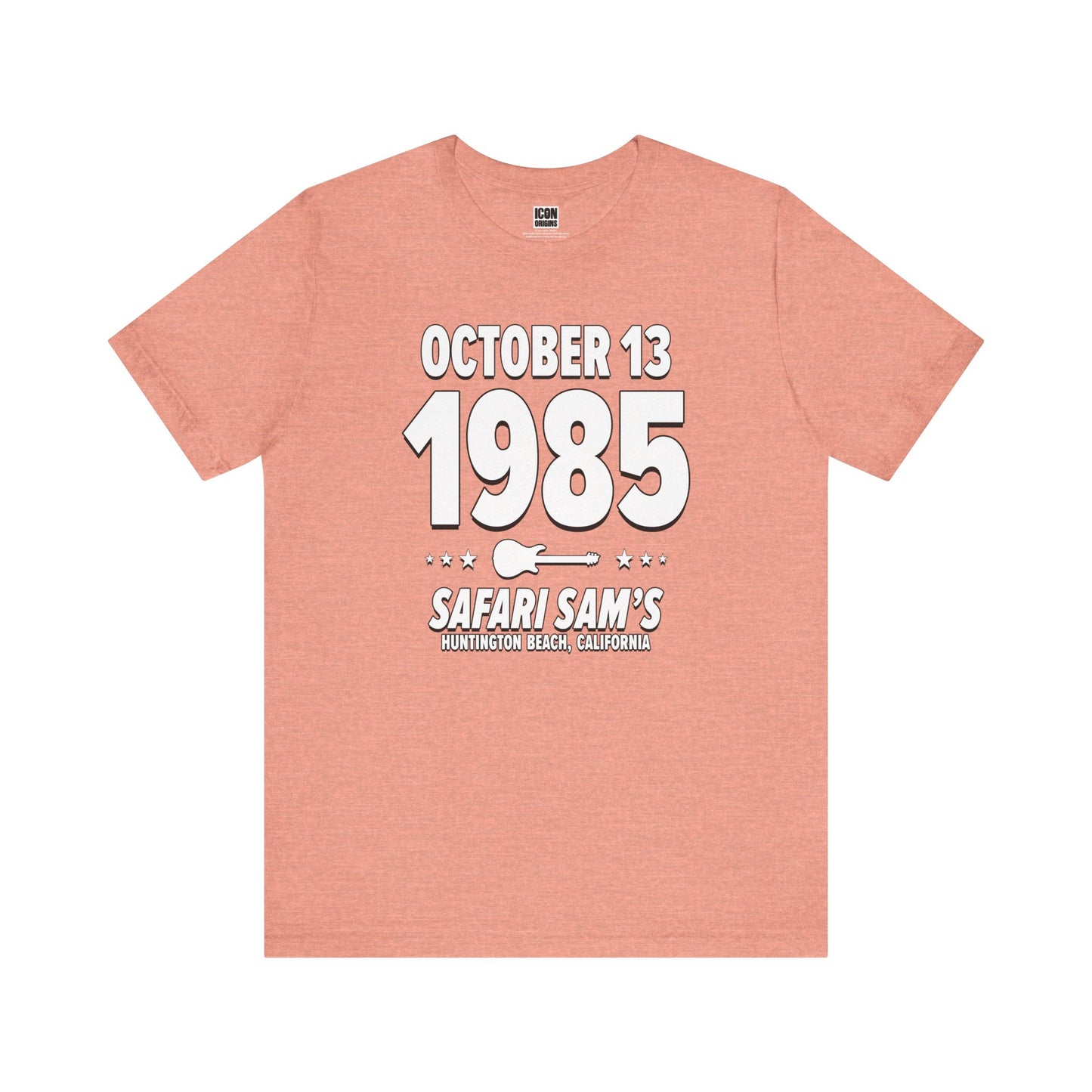 Ritual Shock – 1985 – Origin Tee