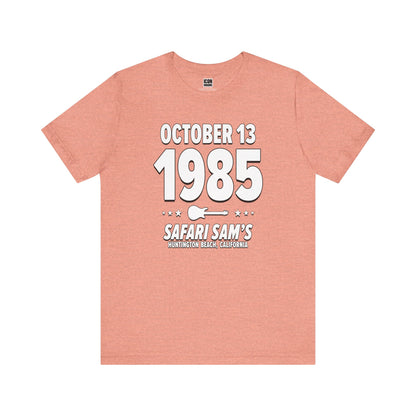 Ritual Shock – 1985 – Origin Tee