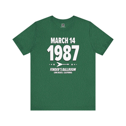 Ska Siren – 1987 – Origin Tee