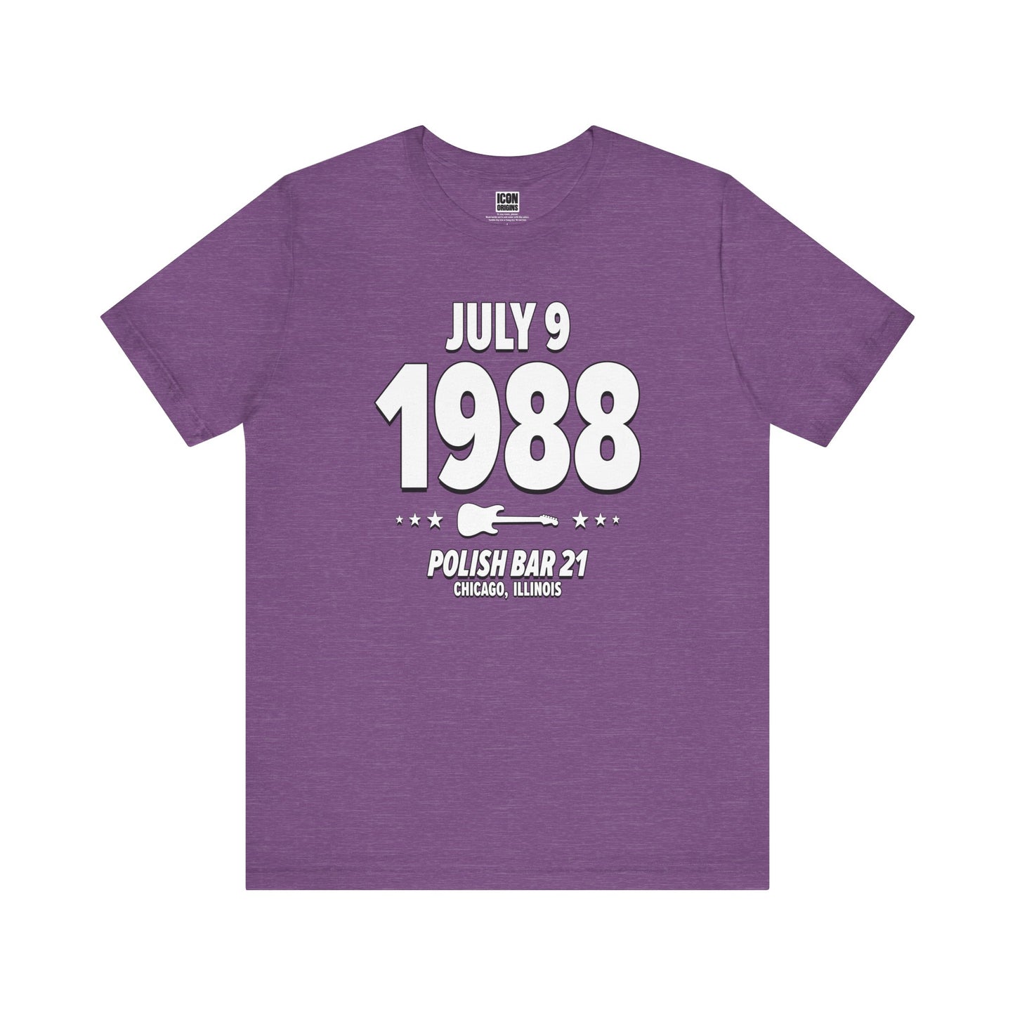 Chicago Angst – 1988 – Origin Tee