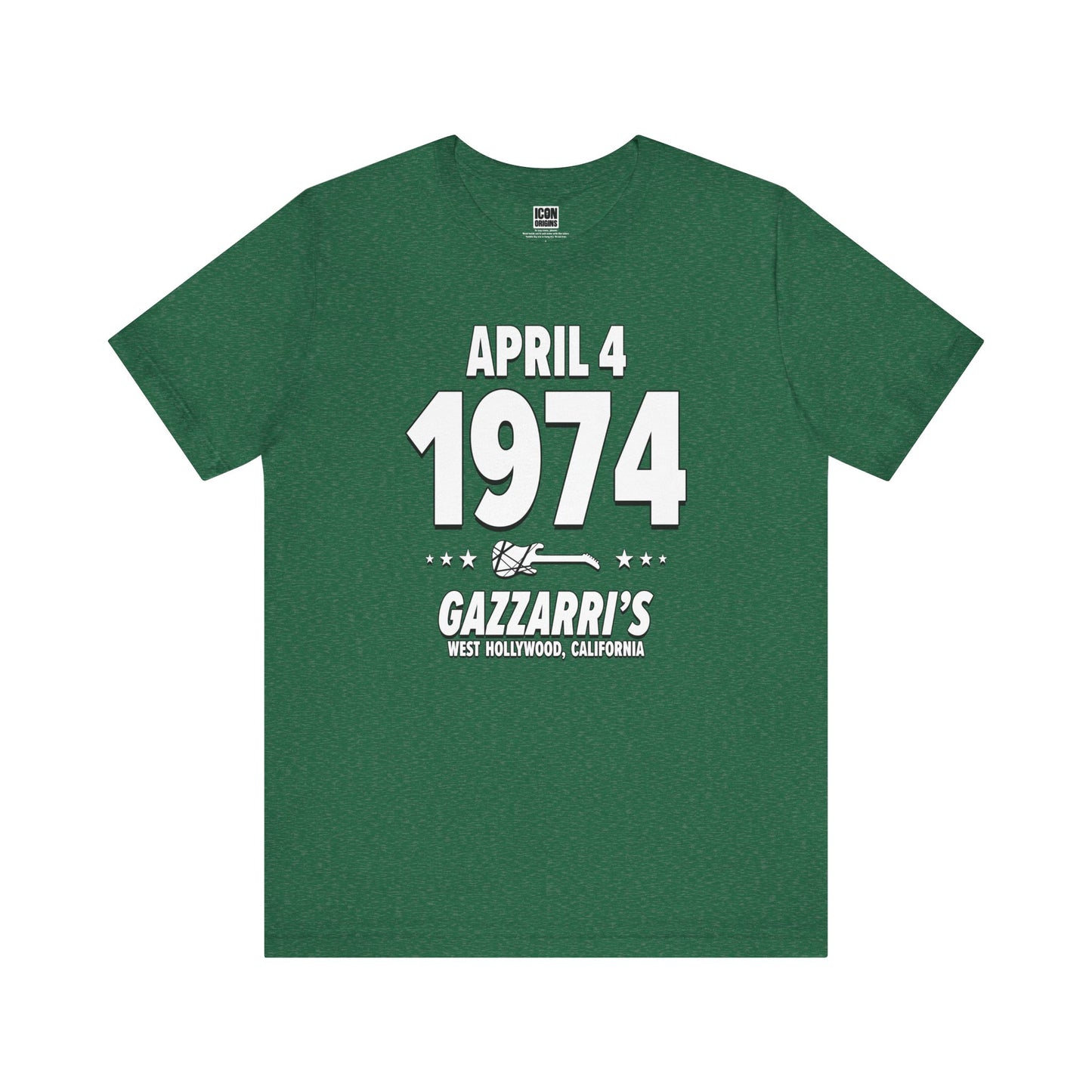 Shred Dynasty – 1974 – Origin Tee
