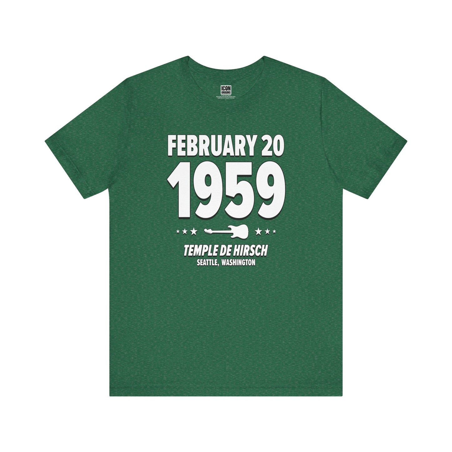 Electric Prophet – 1959 – Origin Tee