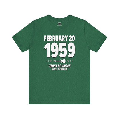Electric Prophet – 1959 – Origin Tee