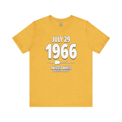 Supergroup Origin – 1966 – Origin Tee