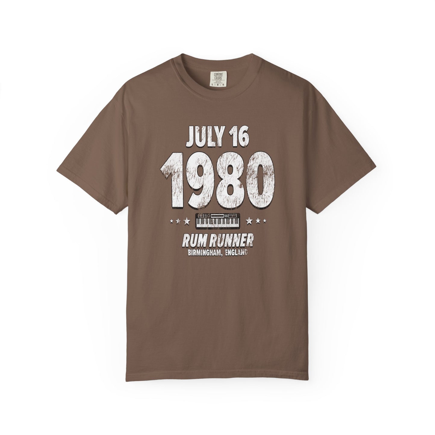 Glamour Wolves – 1980 – Comfort Colors