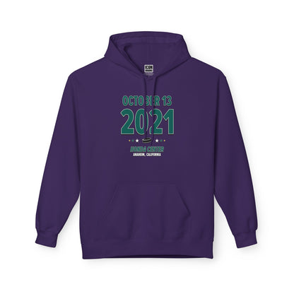 Anaheim Hockey – October 13, 2021 – Hoodie