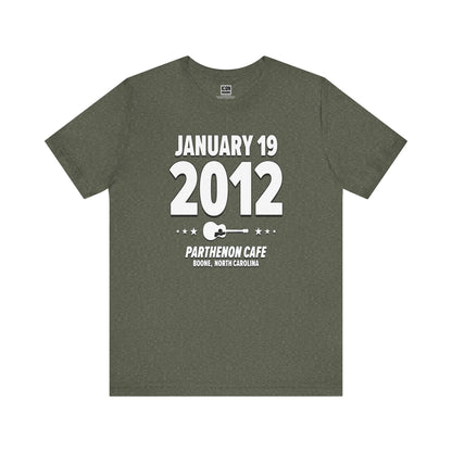 NC Hurricane – 2012 – Origin Tee