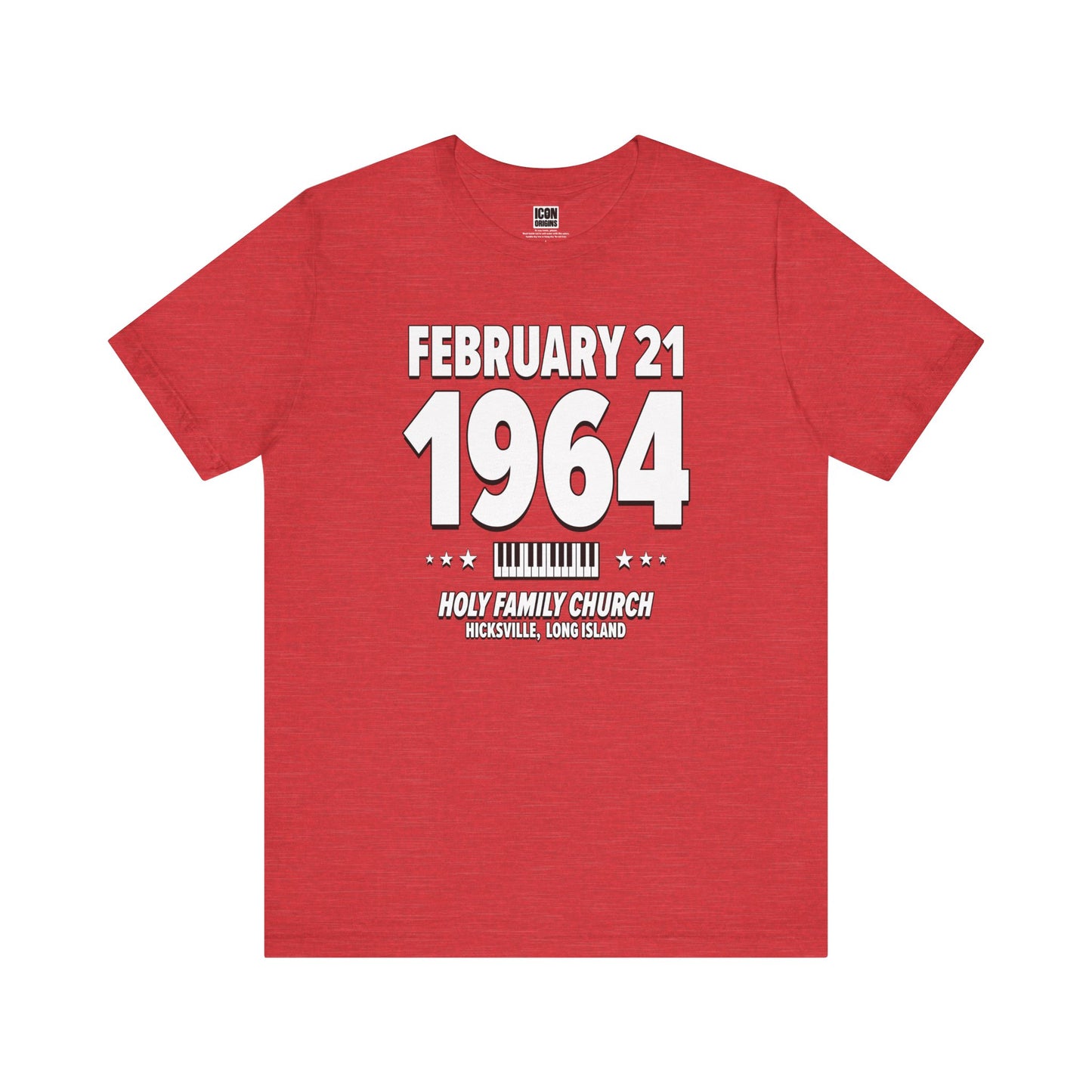 Long Island Serenade – 1964 – Origin Tee