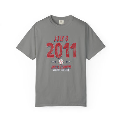 Los Angeles Baseball – July 8, 2011 – Comfort Colors