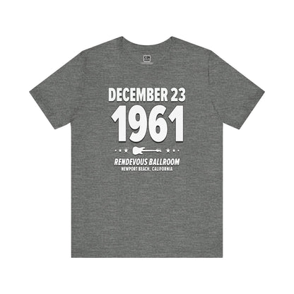 Pacific Harmonies – 1961 – Origin Tee
