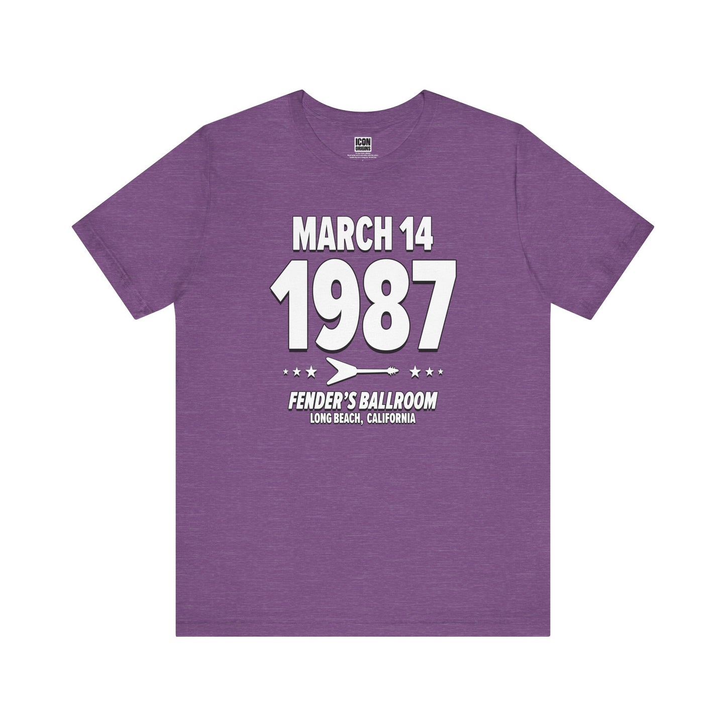 Ska Siren – 1987 – Origin Tee
