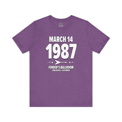 Ska Siren – 1987 – Origin Tee