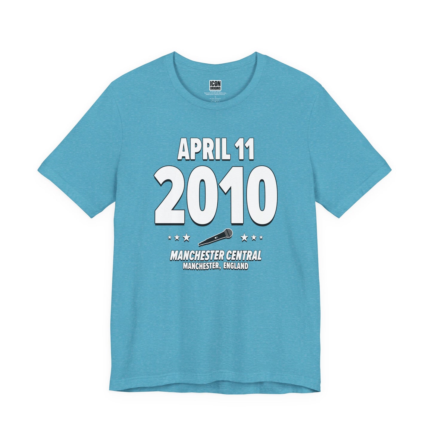 Androthrob – 2010 – Origin Tee