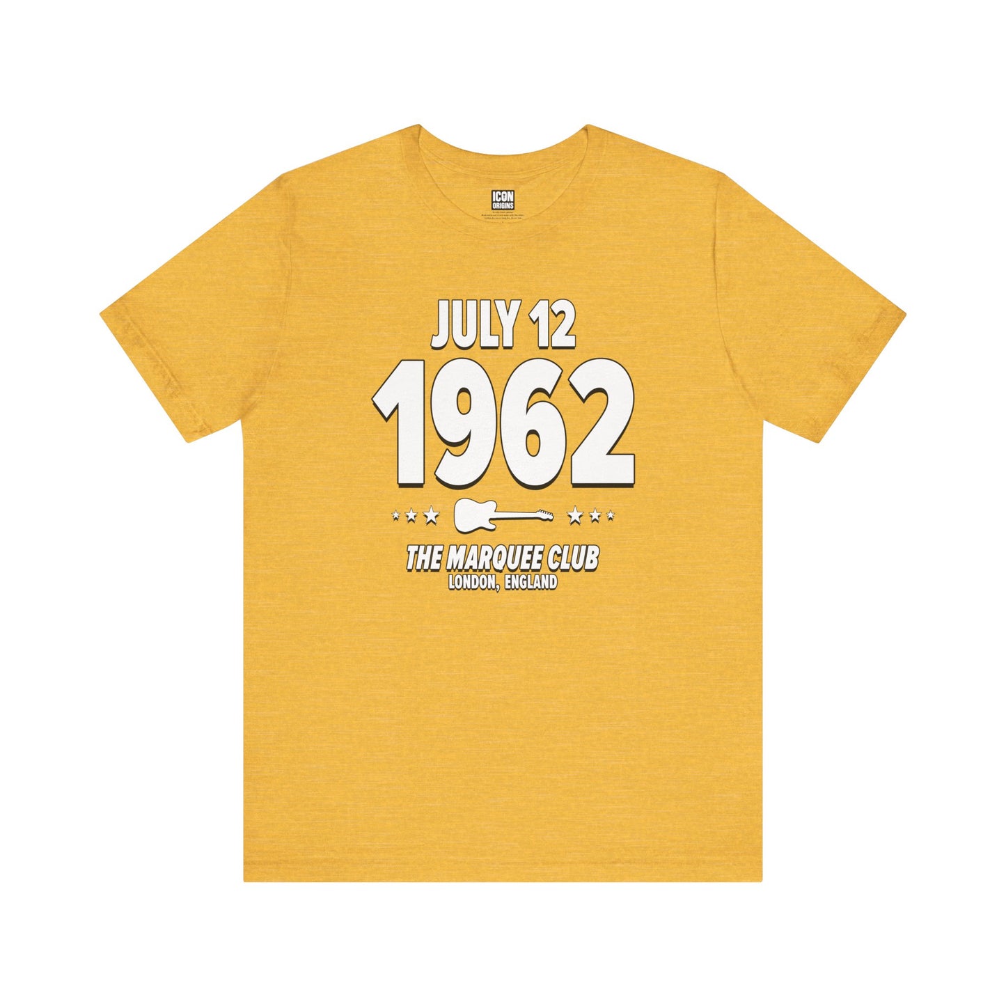 Marquee Swagger – 1962 – Origin Tee