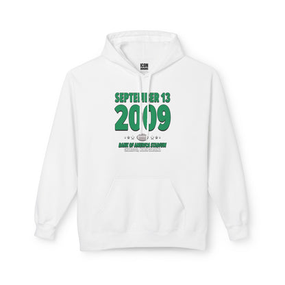 Philadelphia Football – September 13, 2009 – Hoodie (Black & White)