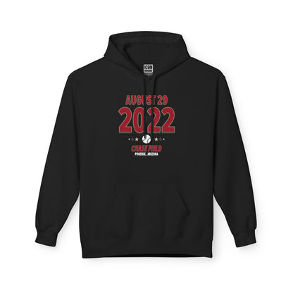 Arizona Baseball – August 29, 2022 – Hoodie (Black & White)