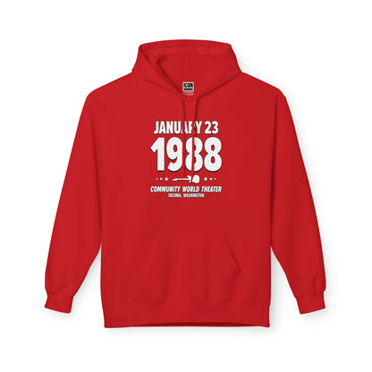 Grunge Messiahs – 1988 – Hoodie