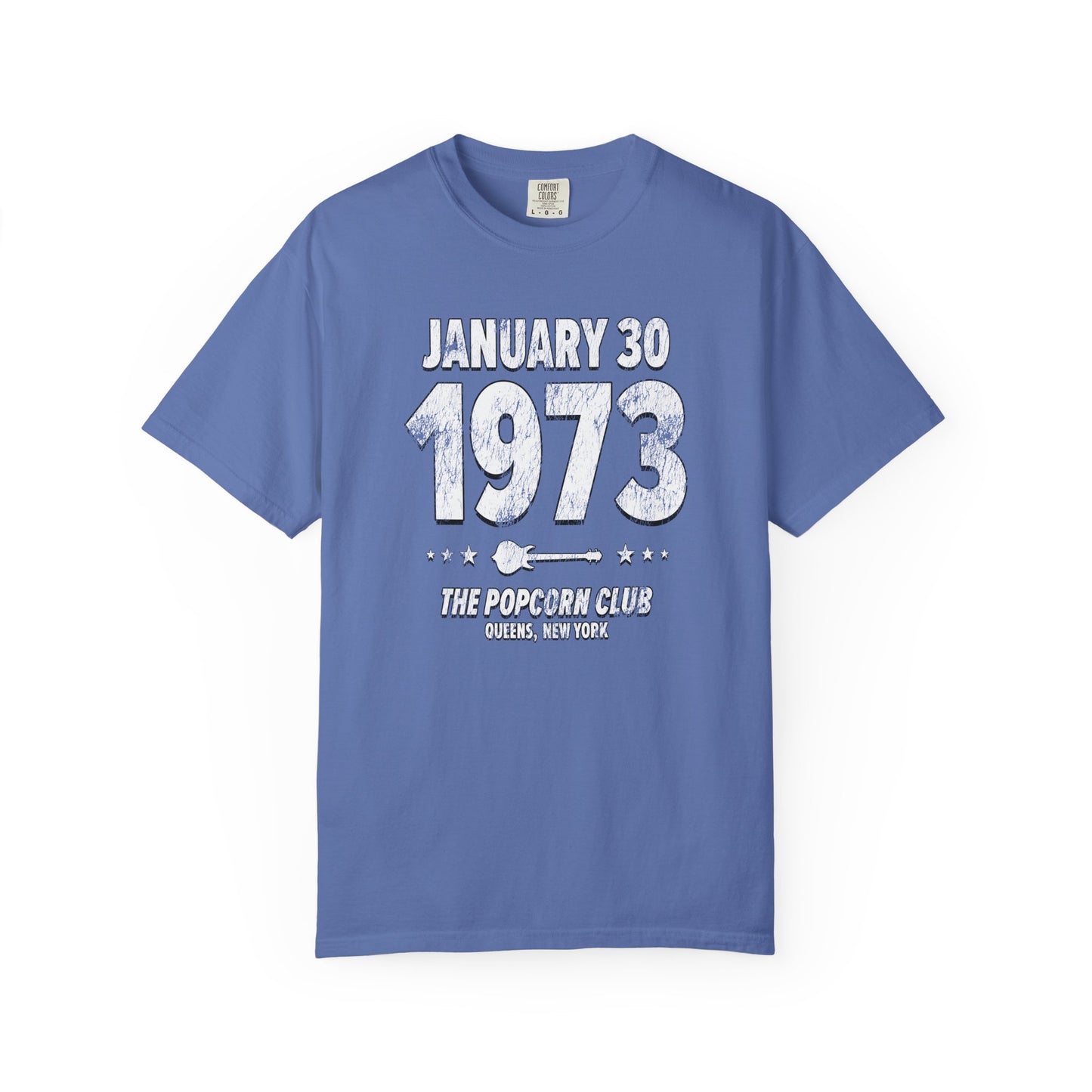 Rock Paint – 1973 – Comfort Colors