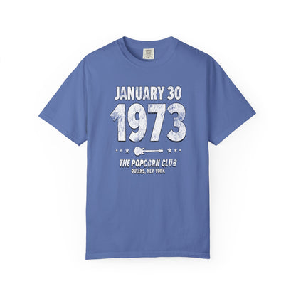 Rock Paint – 1973 – Comfort Colors