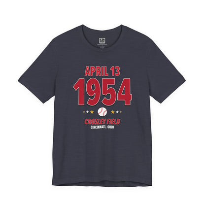 Atlanta Baseball – April 13, 1954 – Origin Tee